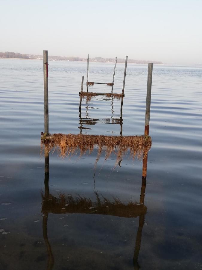 Appartamento Hyggelig Kosel Esterno foto