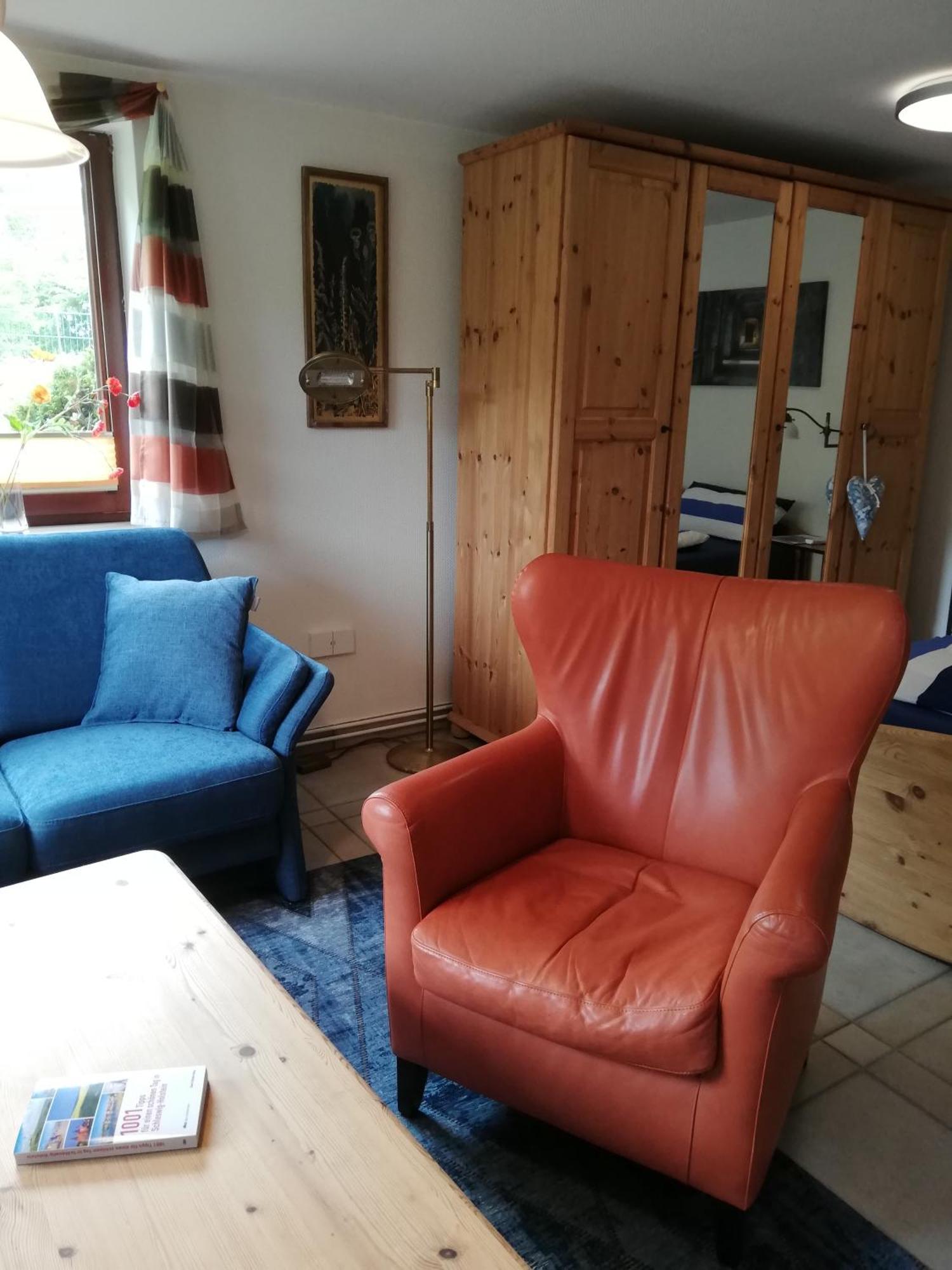 Appartamento Hyggelig Kosel Esterno foto